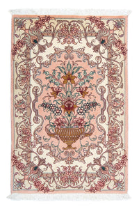 Tappeto Persero - Tabriz - Reale - 90 x 60 cm - beige