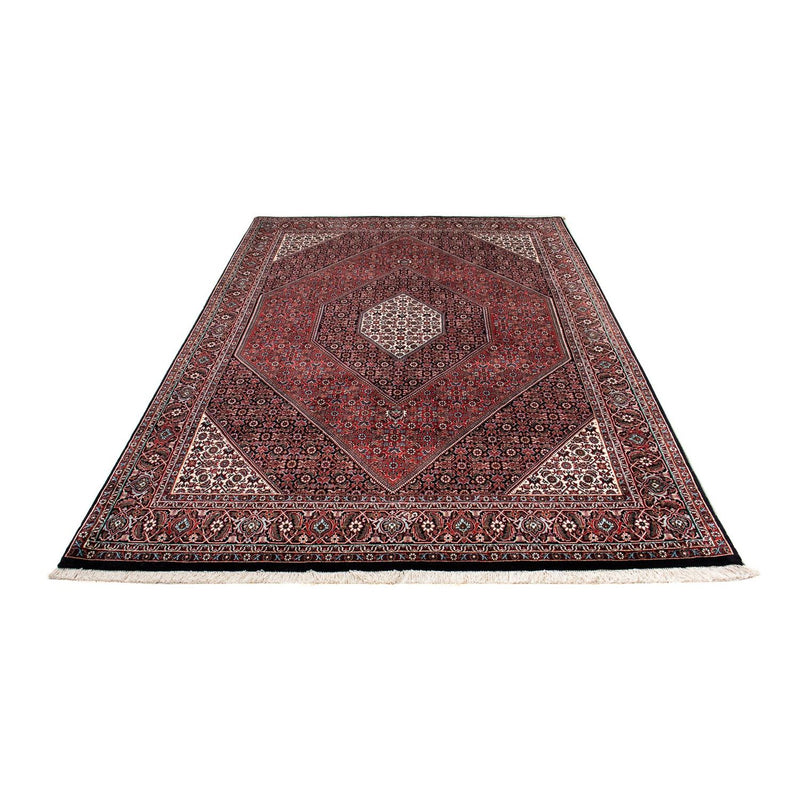 Tappeto Persero - Bidjar - 241 x 170 cm - rosso scuro