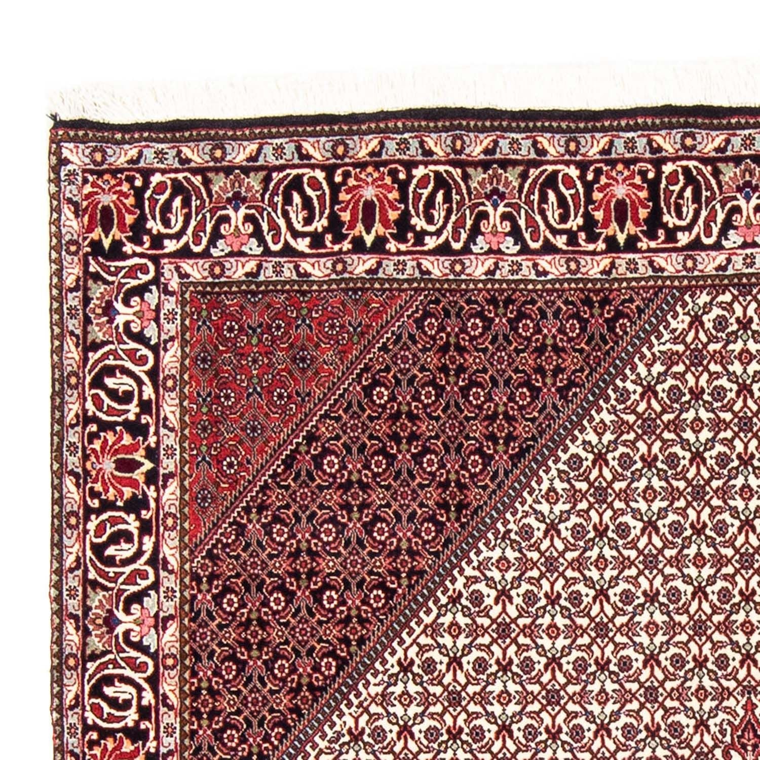 Tappeto Persero - Bidjar - 238 x 140 cm - beige