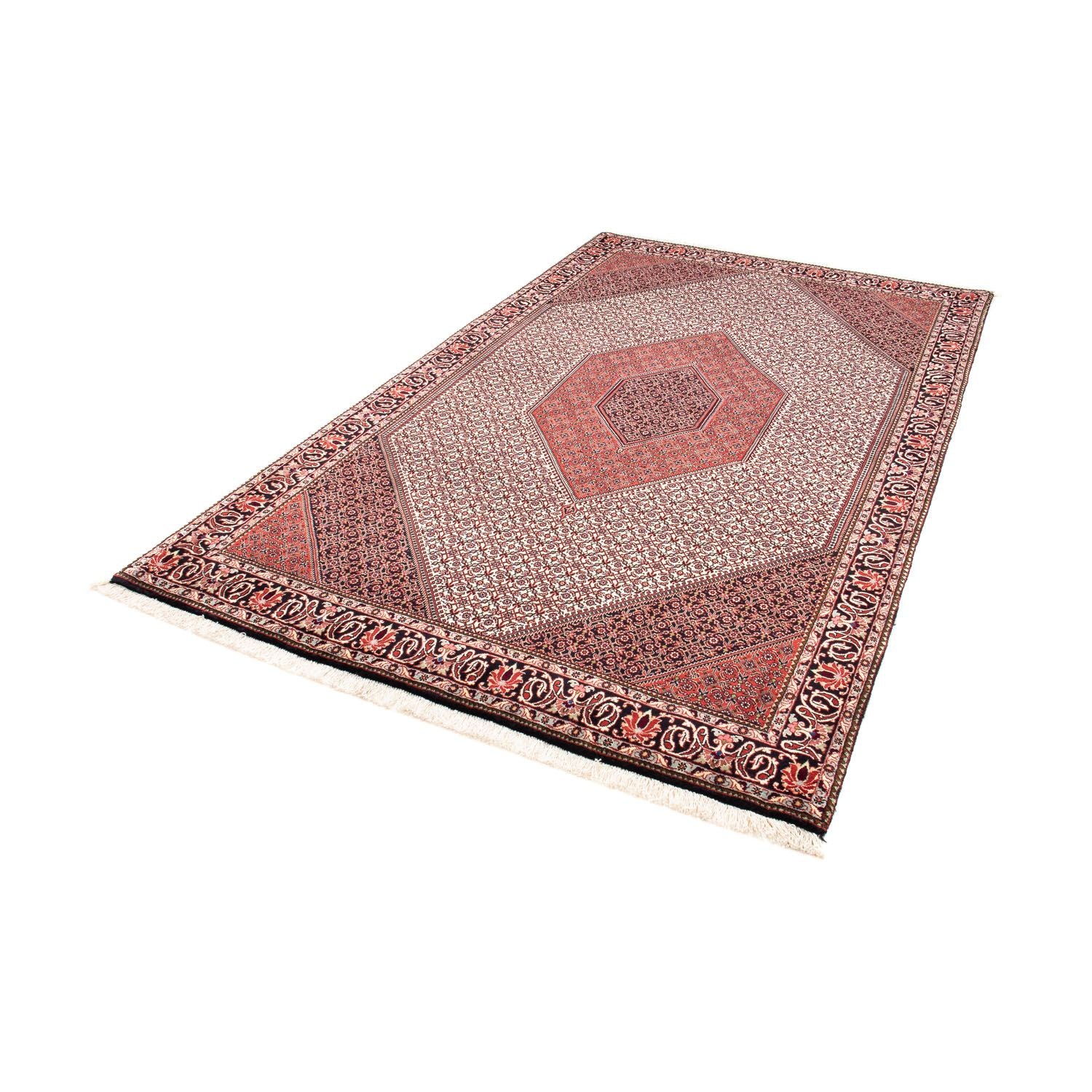 Tappeto Persero - Bidjar - 238 x 140 cm - beige