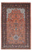 Tappeto Persero - Ghom - 219 x 135 cm - ruggine