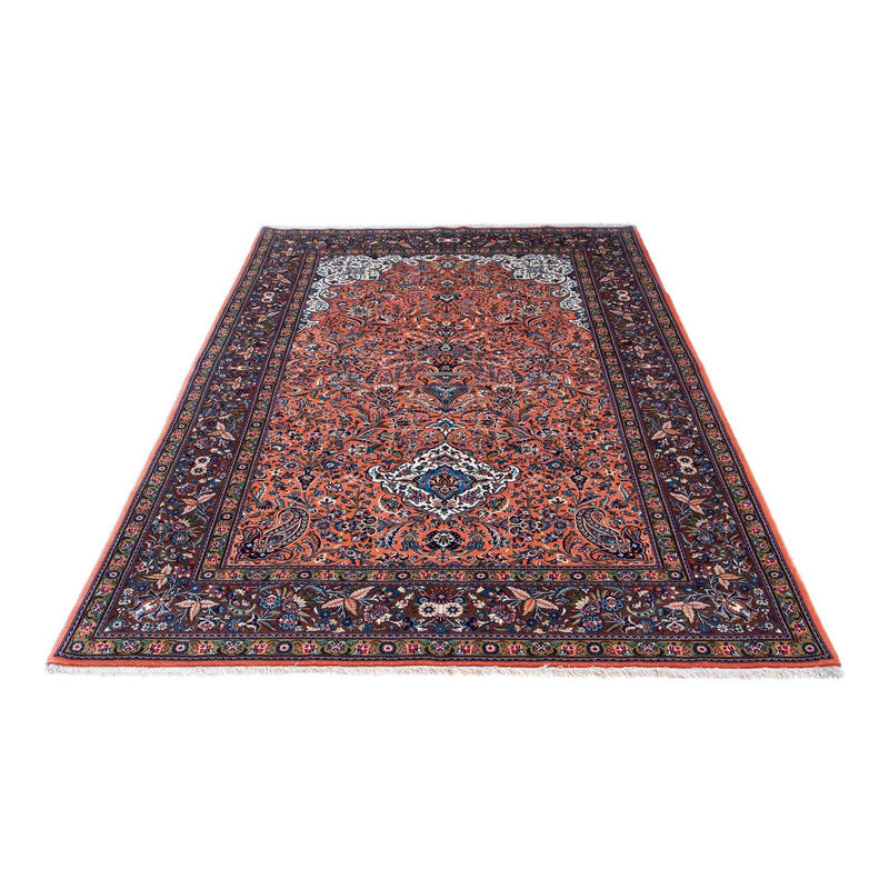 Tappeto Persero - Ghom - 219 x 135 cm - ruggine
