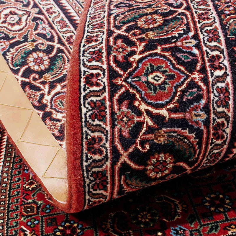 Tappeto Persero - Bidjar - 181 x 111 cm - rosso