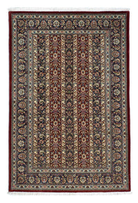 Tappeto di seta - Ghom seta - Premio - 202 x 132 cm - multicolore