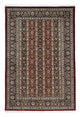 Qom seta Tappeto 132x202cm - Tappeto persiano