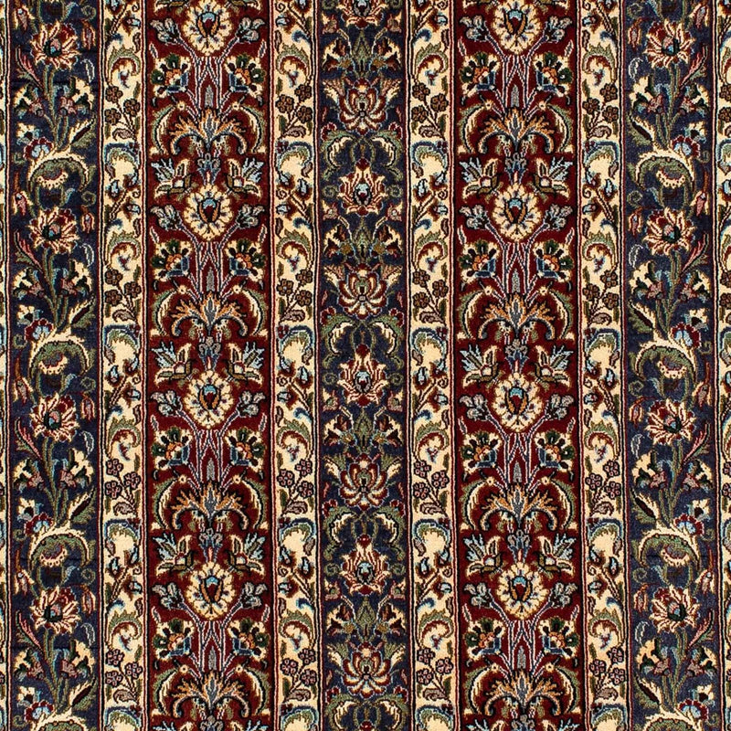 Tappeto di seta - Ghom seta - Premio - 202 x 132 cm - multicolore