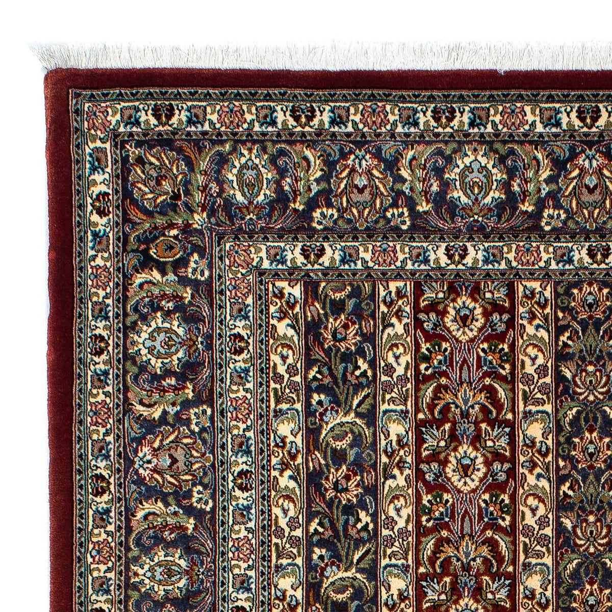 Qom seta Tappeto 132x202cm - Tappeto persiano