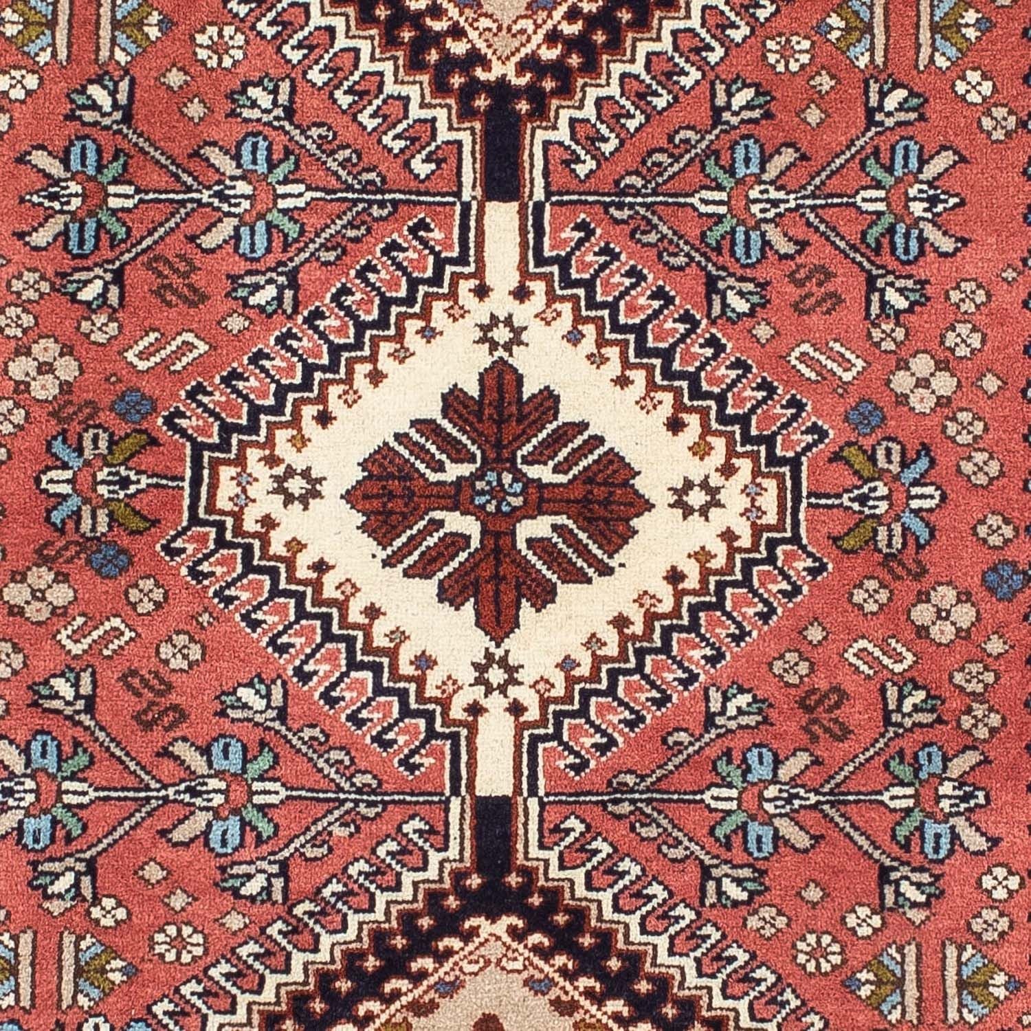 Tappeto Persero - Nomade - 150 x 100 cm - rosso chiaro