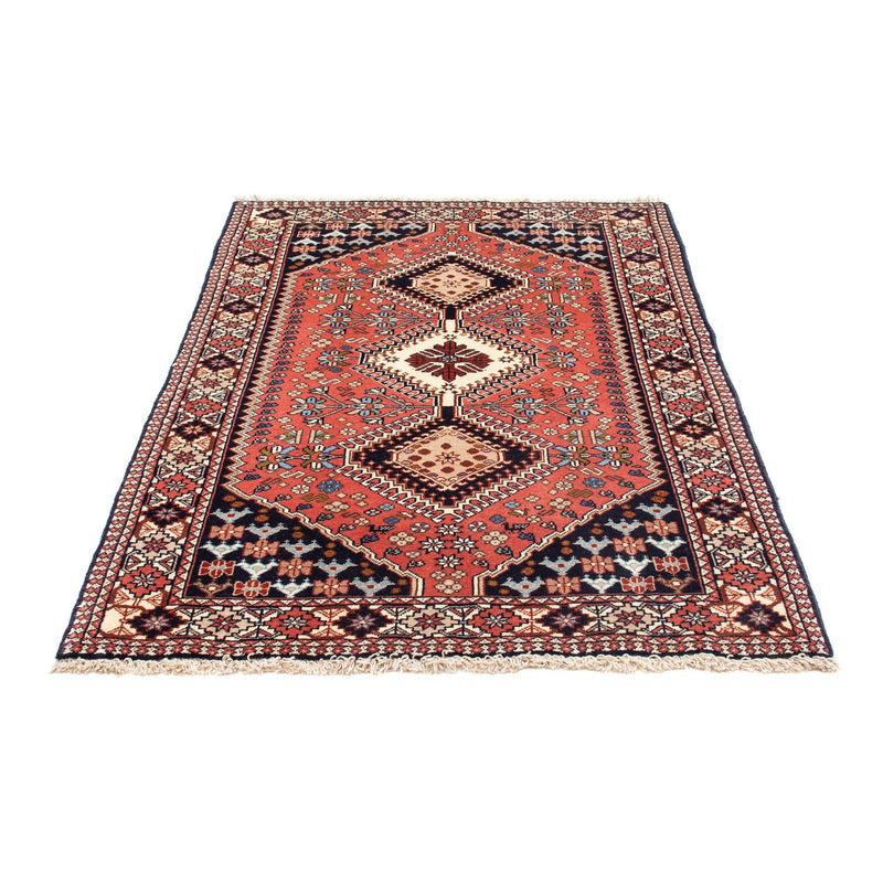 Tappeto Persero - Nomade - 150 x 100 cm - rosso chiaro