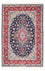 Tappeto Persero - Isfahan - Premio - 197 x 130 cm - blu scuro