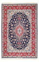Isfahan Tappeto 197x130cm - Tappeto persiano