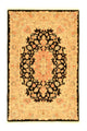 Tabriz - 50 Raj Tappeto 157x101cm - Tappeto persiano
