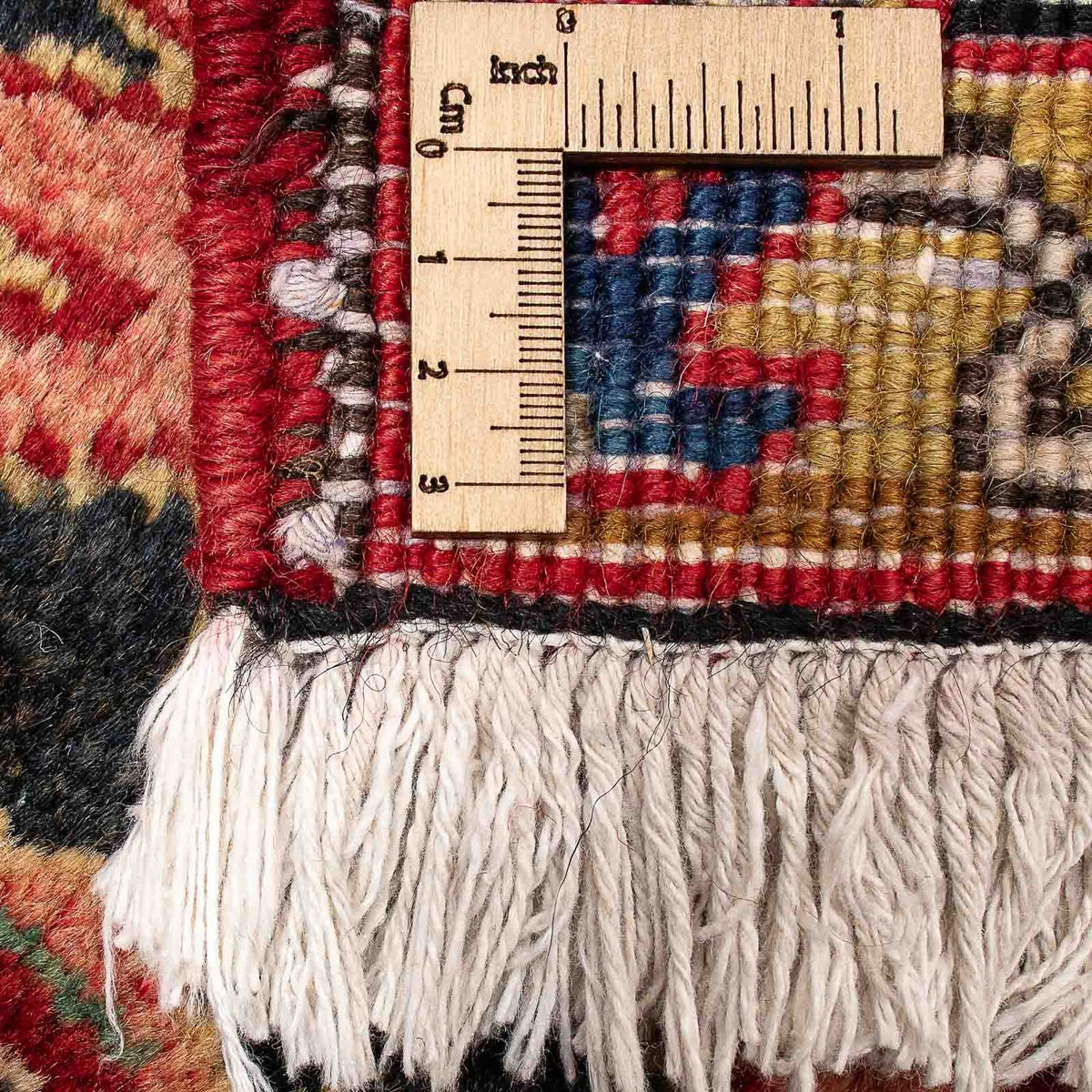 Tappeto Persero - Nomade - 328 x 232 cm - rosso