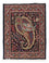 Tappeto Persero - Classico - 80 x 63 cm - nero