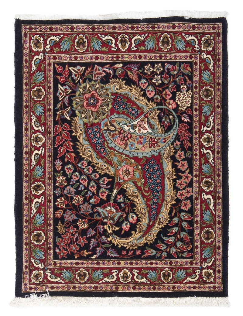 Tappeto Persero - Classico - 80 x 63 cm - nero