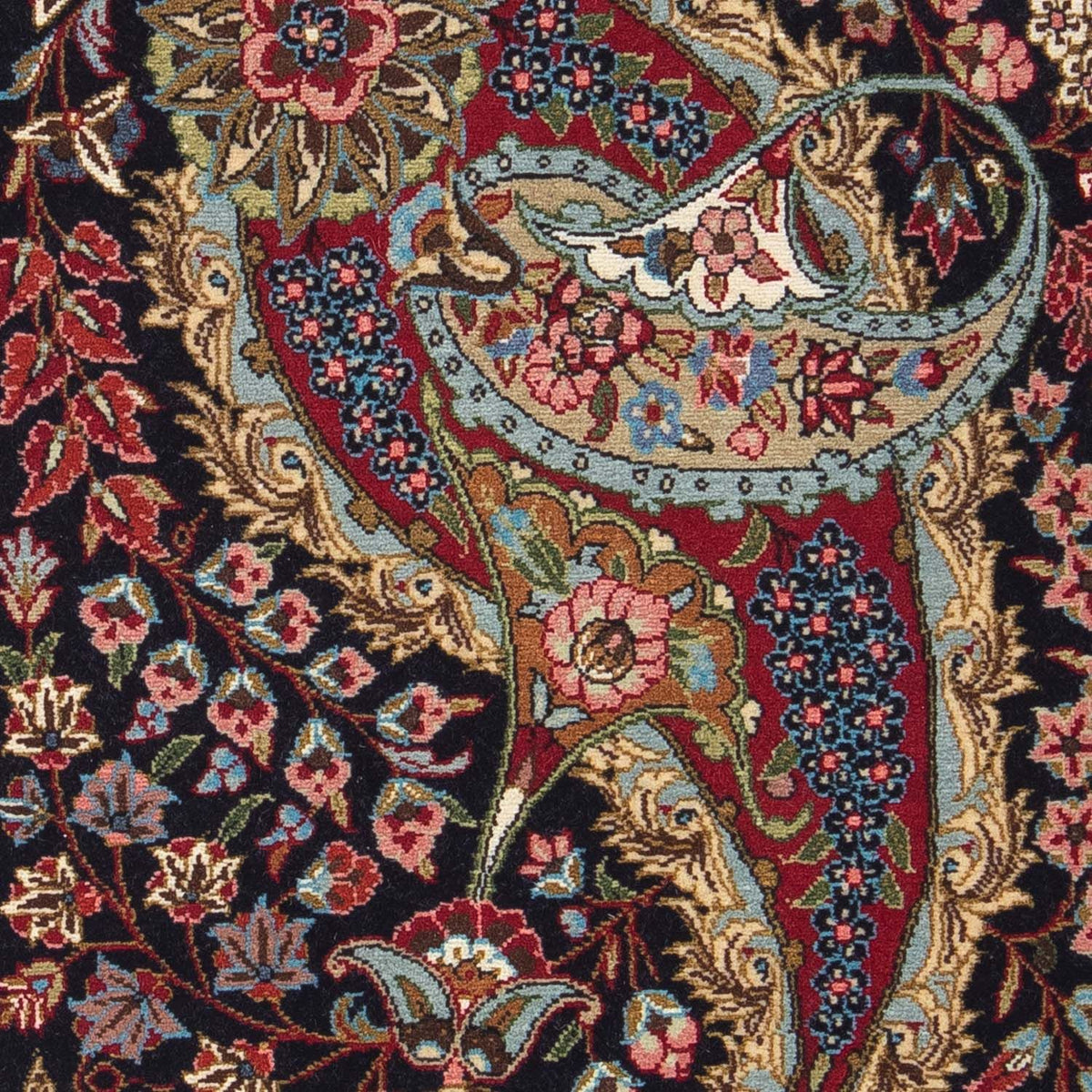 Tappeto Persero - Classico - 80 x 63 cm - nero