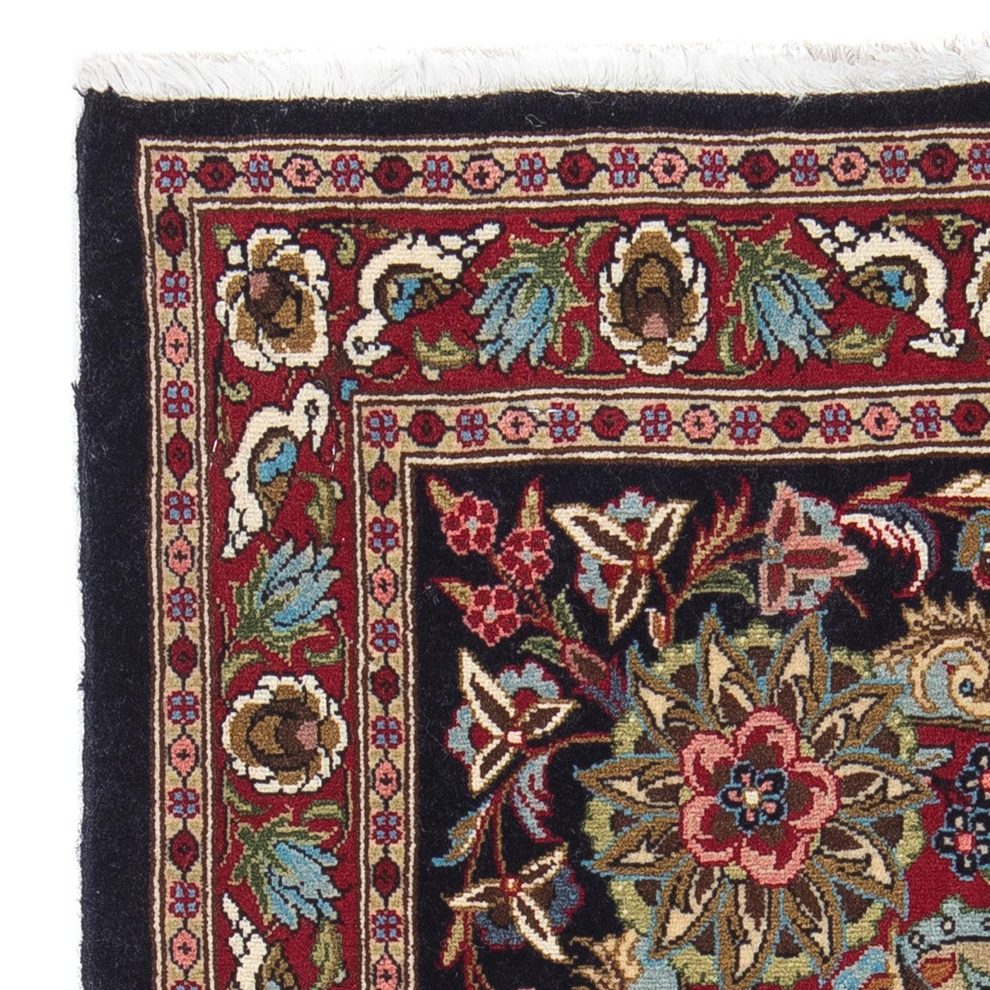 Sarouk Tappeto 80x63cm - Tappeto persiano
