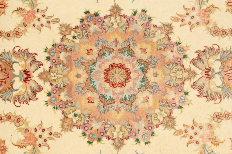 Tappeto Persero - Tabriz - Reale - 154 x 102 cm - beige