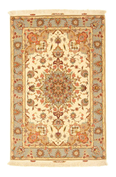 Tabriz - 60 Raj Tappeto 100x153cm - Tappeto persiano
