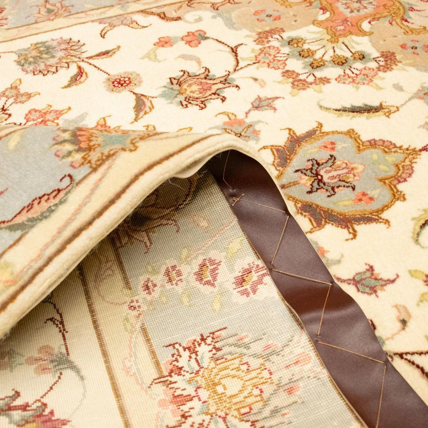 Tabriz - 60 Raj Tappeto 153x100cm - Tappeto persiano