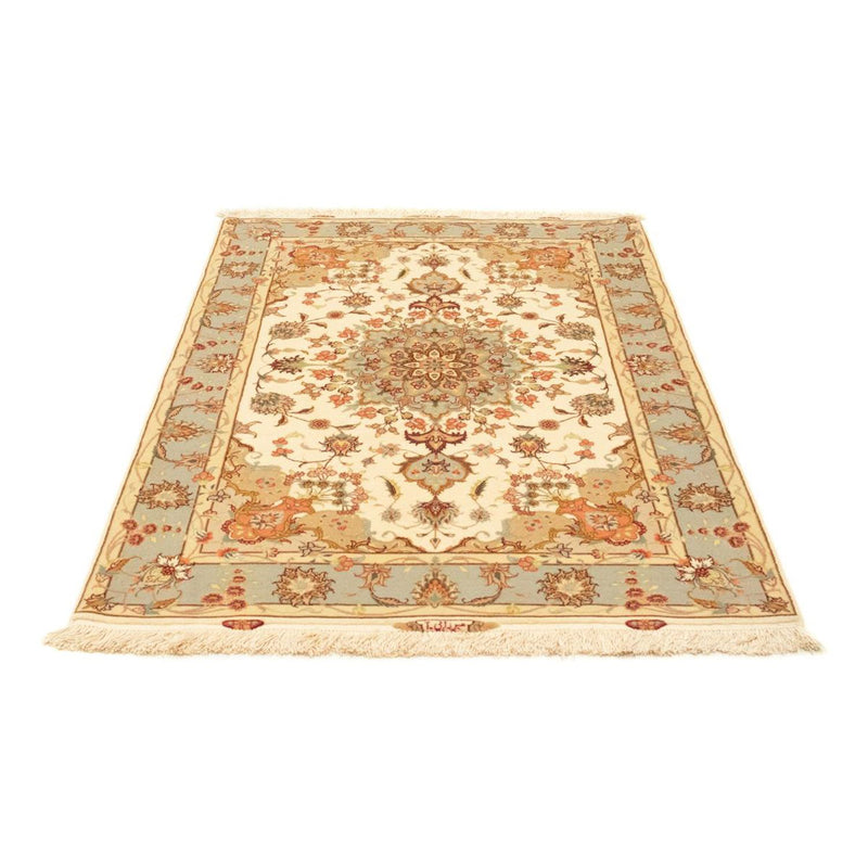 Tappeto Persero - Tabriz - Premio - 153 x 100 cm - beige
