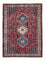 Tappeto Persero - Nomade - 147 x 102 cm - rosso scuro