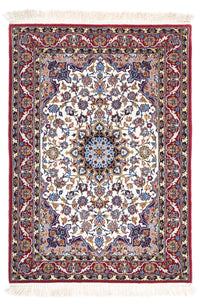 Tappeto Persero - Isfahan - Premio - 118 x 83 cm - beige