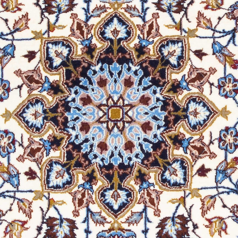 Tappeto Persero - Isfahan - Premio - 118 x 83 cm - beige
