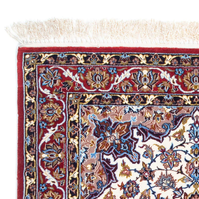 Tappeto Persero - Isfahan - Premio - 118 x 83 cm - beige