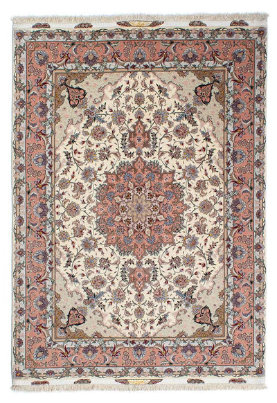 Tabriz - 50 Raj Tappeto 154x205cm - Tappeto persiano