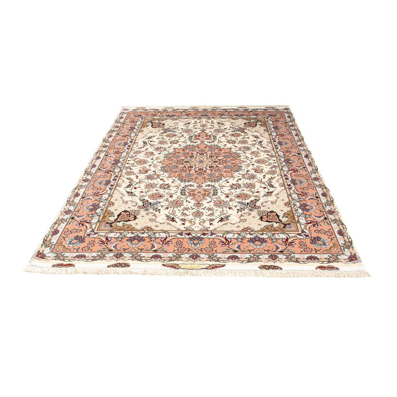 Tappeto Persero - Tabriz - Reale - 205 x 154 cm - beige