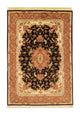 Tabriz - 50 Raj Tappeto 102x147cm - Tappeto persiano