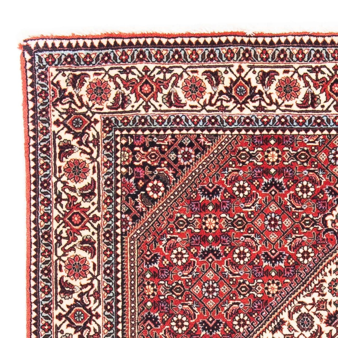 Bidjar Tappeto 115x101cm - Tappeto persiano