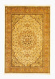 Tabriz - 50 Raj Tappeto 150x105cm - Tappeto persiano