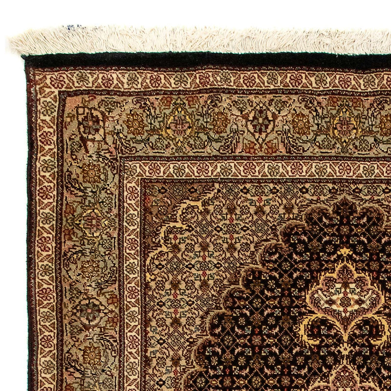 Tappeto Persero - Tabriz - Reale - 120 x 80 cm - blu scuro