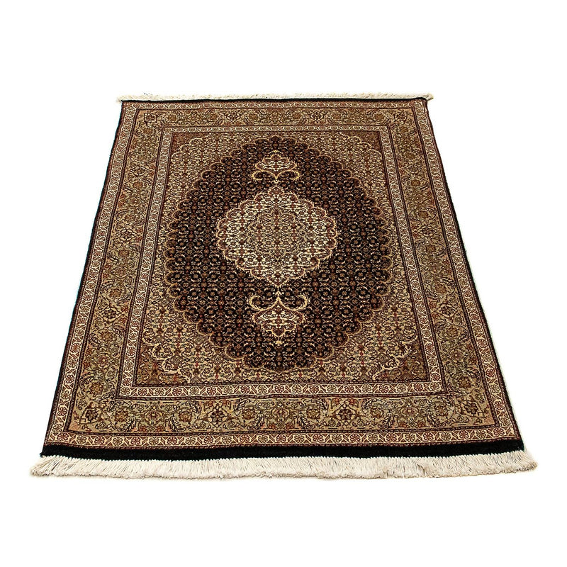 Tappeto Persero - Tabriz - Reale - 120 x 80 cm - blu scuro