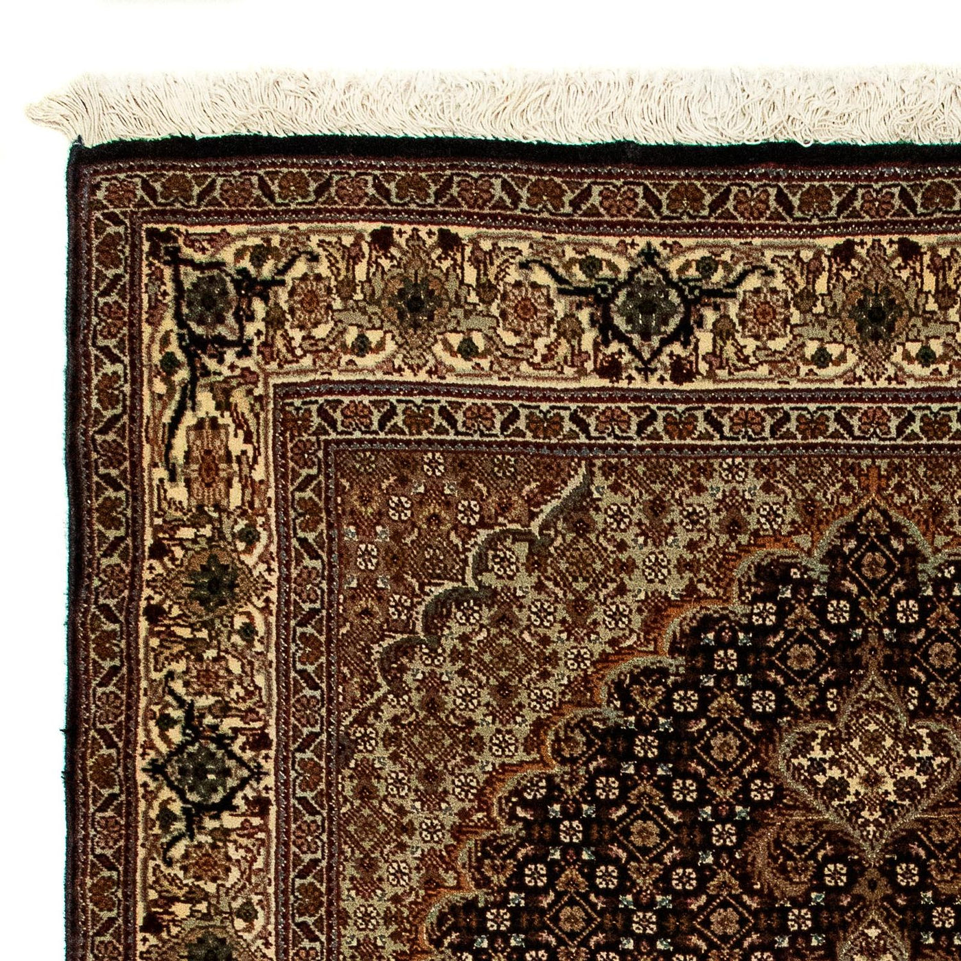Tabriz - 50 Raj Tappeto 114x83cm - Tappeto persiano