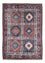 Tappeto Persero - Nomade - 146 x 102 cm - rosso chiaro