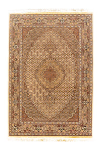 Tappeto Persero - Tabriz - Reale - 151 x 103 cm - beige