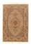 Tappeto Persero - Tabriz - Reale - 151 x 103 cm - beige