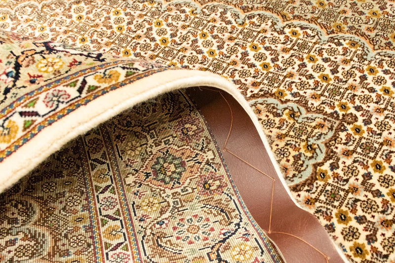 Tappeto Persero - Tabriz - Reale - 151 x 103 cm - beige