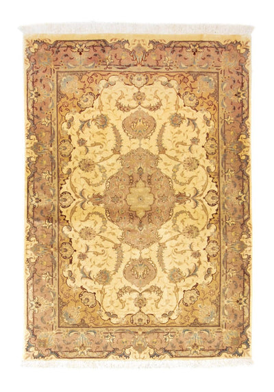 Tabriz - 50 Raj Tappeto 103x144cm - Tappeto persiano