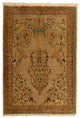Tabriz - 50 Raj Tappeto 107x79cm - Tappeto persiano