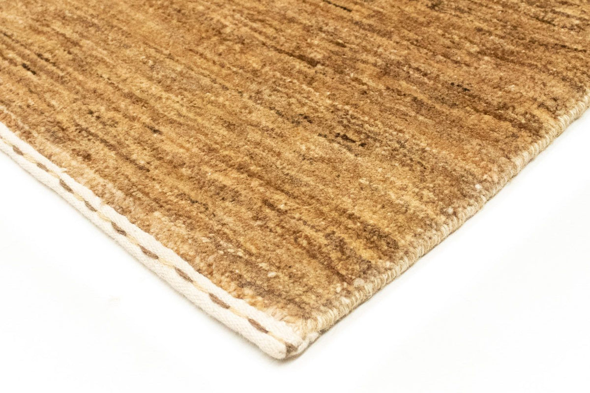 Tappeto Gabbeh - Indus - 250 x 166 cm - marrone