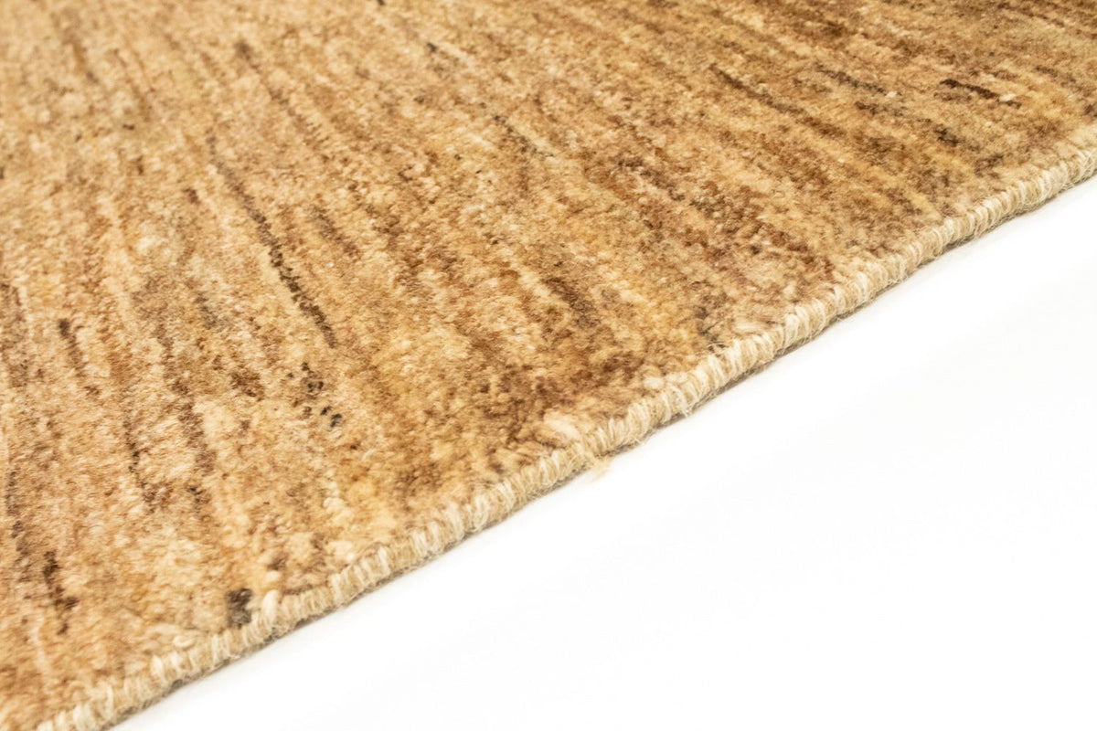 Tappeto Gabbeh - Indus - 250 x 166 cm - marrone