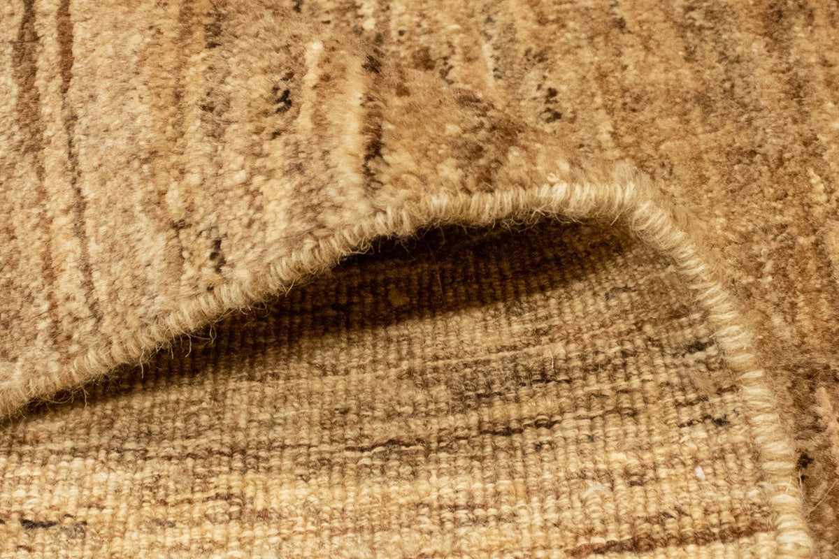 Tappeto Gabbeh - Indus - 250 x 166 cm - marrone