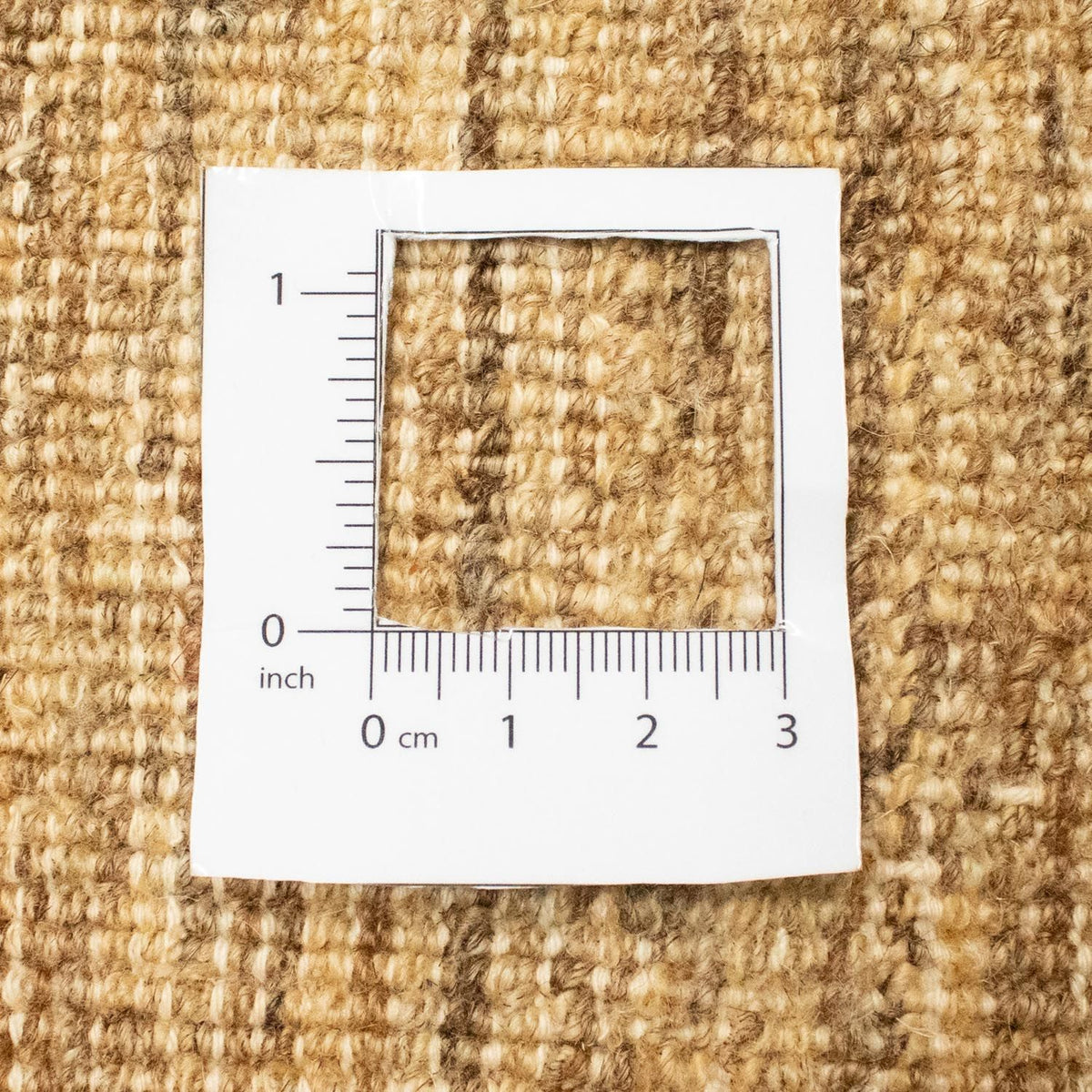 Tappeto Gabbeh - Indus - 250 x 166 cm - marrone