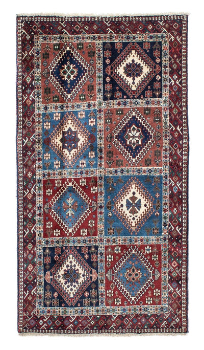Yalameh Tappeto 99x189cm - Tappeto persiano