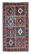 Tappeto corsia Tappeto Persero - Nomade - 189 x 99 cm - blu