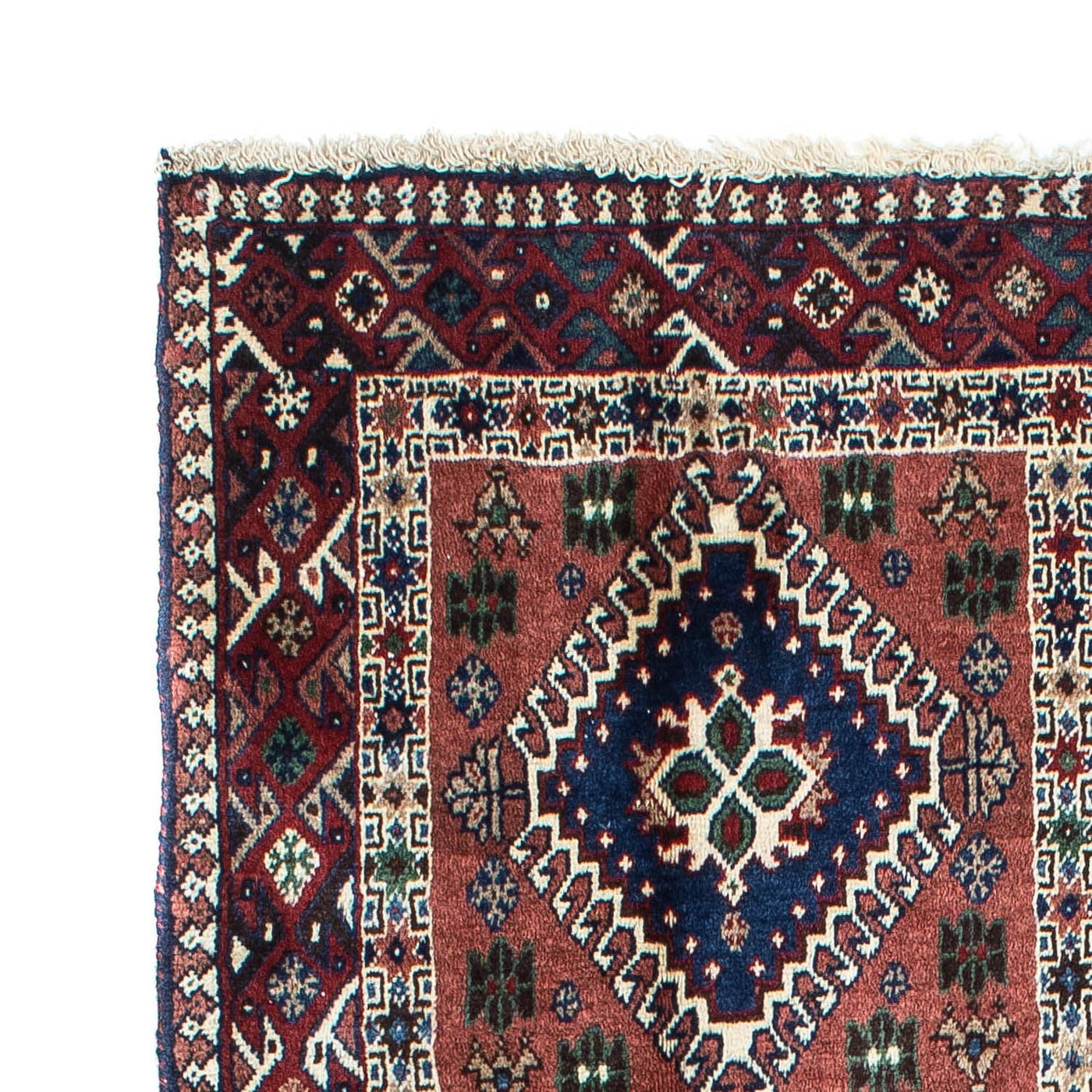 Yalameh Tappeto 189x99cm - Tappeto persiano